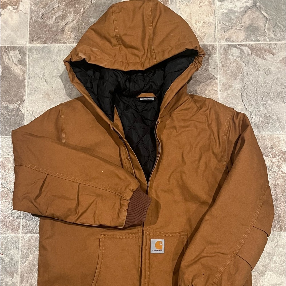 Carhartt jacket - boys Large